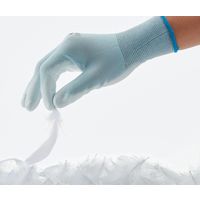 【ウレタン背抜き手袋】 ショーワグローブ ピッタリ背抜き NO260 M 1セット（3双入）