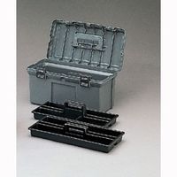 アイリス ハードケース 600 グレー 1台