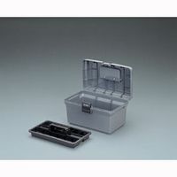 アイリス ハードケース 400 グレー 1台