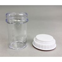 アズワン PSサンプル管瓶 15mL PS-15 1本(1個) 1-4631-23（直送品）