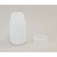 アズワン 広口瓶 100mL HDPE製 1-4658-13 1本（直送品）