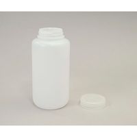 アズワン 広口瓶 1L HDPE製 1-4658-16 1本（直送品）
