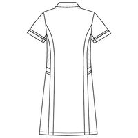 フォーク ワンピース 3017EW-7 1枚　白衣