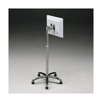 サンワサプライ 17型~24型液晶モニタスタンド CR-LAST1 1台