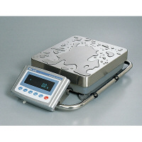 A&D　防塵・防水重量級天びん　GP-100K　エー・アンド・デイ　（直送品）