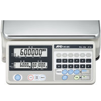 エー・アンド・デイ 個数計 HC-6Ki＜ひょう量:6kg 最小表示:0.2g＞