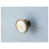 白井産業 フレンチシャビー フレンチテイストがお洒落なローボード 1台（直送品）