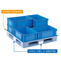 サンコー　パレット　D4-1111FN　81210801BL502　（直送品）