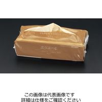 エスコ 230x248mm ペーパータオル(150組) EA929AE-9 1セット(3000組:150組×20パック)（直送品）