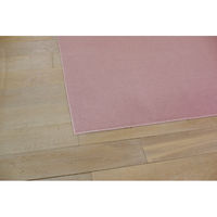 ピースカーペット1760×2610mm/ローズ　（直送品）