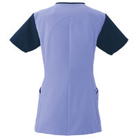 フォーク HI701-12 ストエカス×ネイビ- L HI701-12-L 1枚　スクラブ