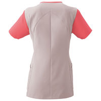 フォーク HI701-13 オ-クル×リリスピンク M HI701-13-M 1枚　スクラブ