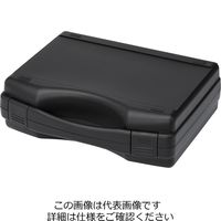 エスコ 8本組 スナップリングプライヤー(ケース入) EA590-14 1組（直送品）