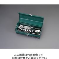 エスコ [33個組] 工具セット EA689SF 1セット（直送品）