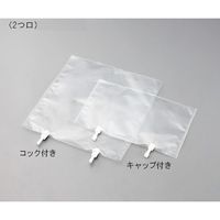 アズワン テドラー(R)バッグ2つ口コック付 3L 1枚 1-2712-03（直送品）