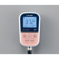 アズワン 防水ポータブルPHメーター AS700 1式 1-2815-01（直送品）