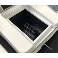アズワン 紫外可視分光光度計(シングルビーム) ASUV-3100PC 1台 1-2942-01（直送品）