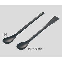 アズワン フッ素コーティングスプーン 180mm 2-314-04 1本（直送品）
