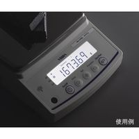新光電子 高精度電子天びん RJ-1200 1台 2-397-03（直送品）