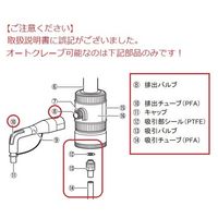 アズワン ボトルトップディスペンサー 1ー10mL 2-3828-02 1個（直送品）