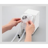 アズワン チュービングポンプ 5~1000mL/min TP-20SA 1台 2-7870-02（直送品）