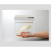 アズワン 観察用アクリル水槽平型(200×60) 2-724-01 1台（直送品）