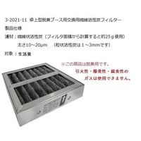 アズワン 卓上脱臭装置 TD-01 1台 2-725-01（直送品）