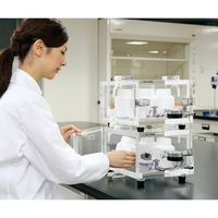 アズワン 真空デシケーター VOカタ 1台 2-717-01（直送品）