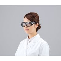 アズワン 保護メガネ SS-7087 1個 2-9049-01（直送品）