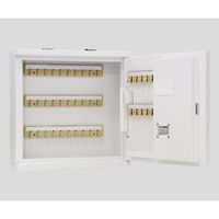 日本アイ・エス・ケイ テンキー式キーボックス 400×146×410mm KB-ER-40 1個 2-8684-01（直送品）