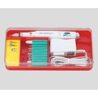 東洋アソシエイツ 小型ペンタイプツール 4000~18000rpm PTーαII 2-9401-01 1本(1個)（直送品）