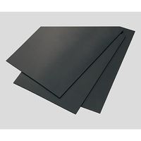 アズワン フッ素ゴムシート 300mm×300mm×3t 2-9315-01 1枚（直送品）