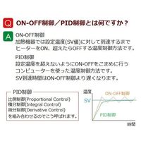 アズワン ミニクールブロックバス MyBL-10C 1台 2-951-01（直送品）