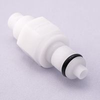 CPC 超小型カップリング(アセタール・弁付き) インサート PMCD2201 1個 2-9642-01（直送品）