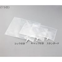 アズワン ラボラン(R)テドラー(R)バッグ 1つ口コック付 1組(11枚入) 1L 1組(11枚) 2-9981-01（直送品）