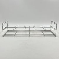 アズワン ディスポカップラック DCF-M 1台 3-1465-02（直送品）