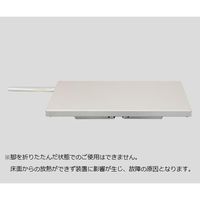 アズワン セパレートホットプレート SHPR-4030 1台 3-1479-01（直送品）