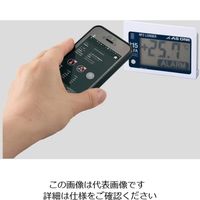 アズワン NFC温湿度ロガー窓用ホルダー 3-1488-11 1個（直送品）
