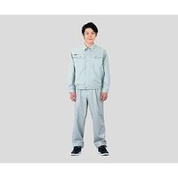 コーコス信岡 ツータックスラックス1943 76 銀 1943 1本 2-9940-02（直送品）