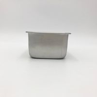 クライミング ステンレス深型組バット 162×111×67mm 2-993-03 1個