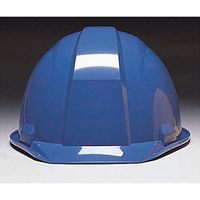 DICプラスチック ヘルメット(アメリカンタイプ) ライナー無 黄 A-01-Y 1個 2-9931-02（直送品）