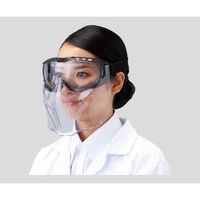 アズワン フェイスプロテクション G501V1 1個 2-9846-01（直送品）