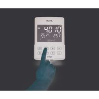 ハンナ インスツルメンツ・ジャパン pH・EC・DOメータ(edge) pH本体キット HI2020-01 1式(1個) 2-9880-01（直送品）