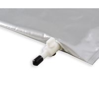 ジーエルサイエンス アルミニウムバッグ 8-5304-30 1枚（直送品）