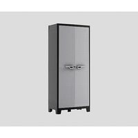 アズワン プラスチックキャビネット(Taitan)(トール、両開き) 9760000 0270 15 1台 3-1613-02（直送品）