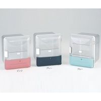 アズワン デシケーターQUALIM(クアリム) グレー 1台 3-1567-02（直送品）