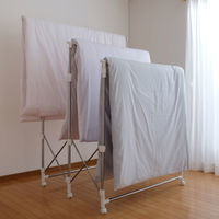 アイリスオーヤマ 伸縮万能室内物干し H-MS3S 1個