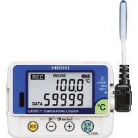 日置電機 HIOKI 温度ロガー LR5011 1個 408-4209（直送品）