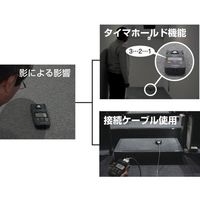 日置電機 HIOKI 照度計 FT3424 1個 485-6376（直送品）