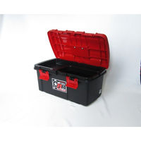 リングスター ジョイクラブ レッド/ブラック RB-7000-R/BK 1個